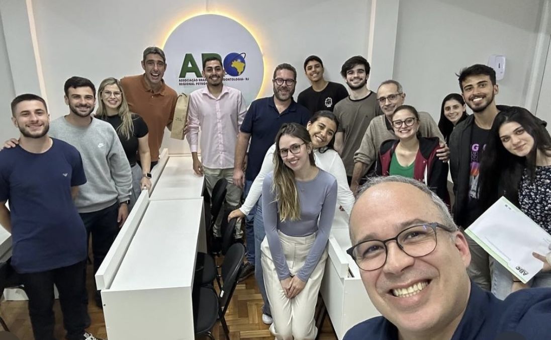 Turma na ABO Petrópolis